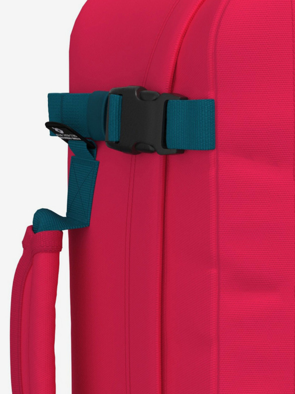 CabinZero Crveni ruksak CabinZero Classic 36L Miami magenta