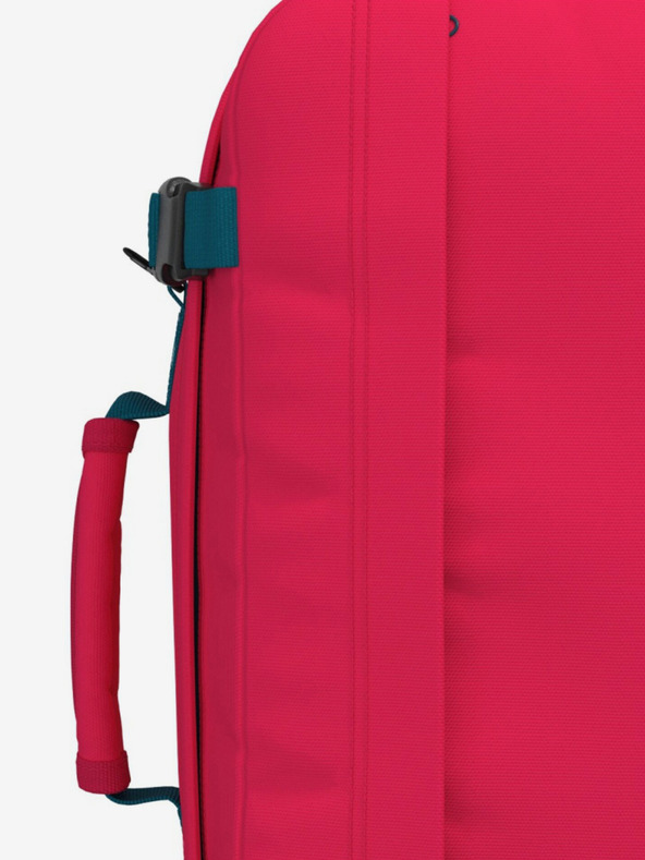 CabinZero Crveni ruksak CabinZero Classic 36L Miami magenta