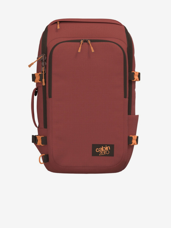 CabinZero Ruksak CabinZero Adv Pro 32L Sangria red