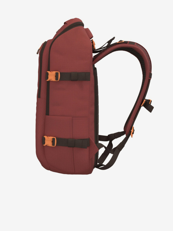 CabinZero Ruksak CabinZero Adv Pro 32L Sangria red