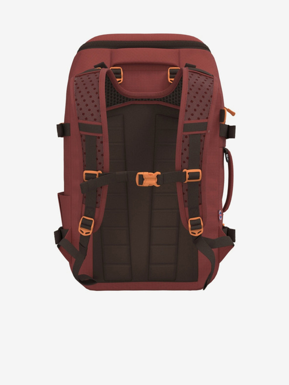CabinZero Ruksak CabinZero Adv Pro 32L Sangria red