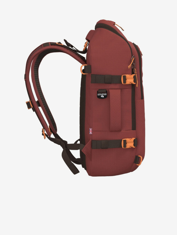 CabinZero Ruksak CabinZero Adv Pro 32L Sangria red