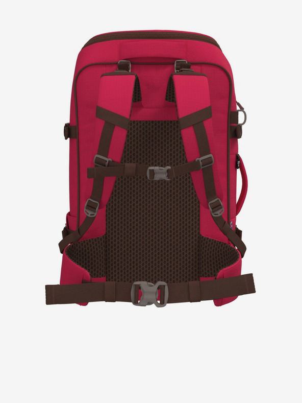 CabinZero Ruksak CabinZero Adv 42L Miami magenta