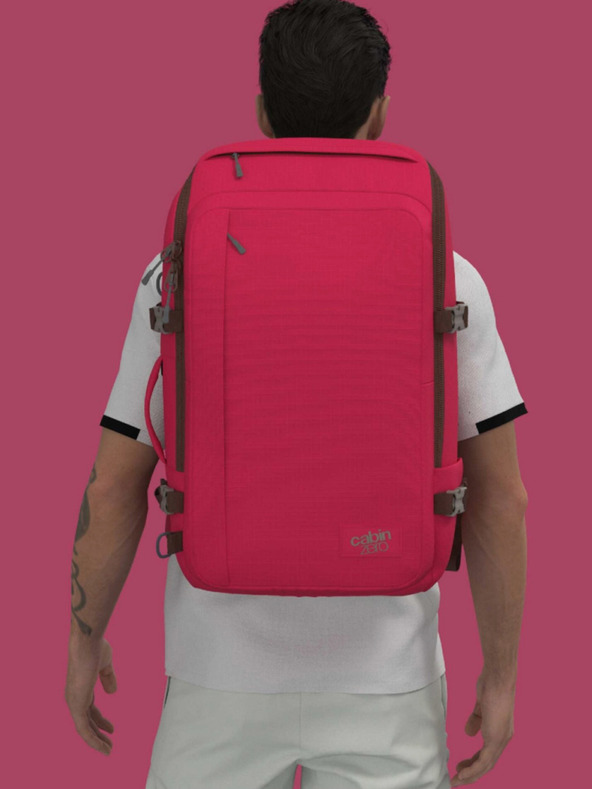 CabinZero Ruksak CabinZero Adv 42L Miami magenta