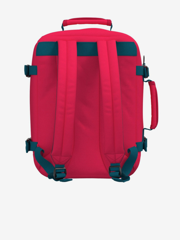 CabinZero Crveni ruksak CabinZero Classic 28L Miami magenta