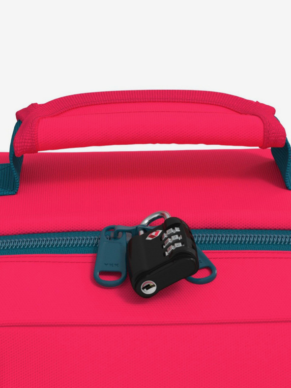 CabinZero Crveni ruksak CabinZero Classic 28L Miami magenta