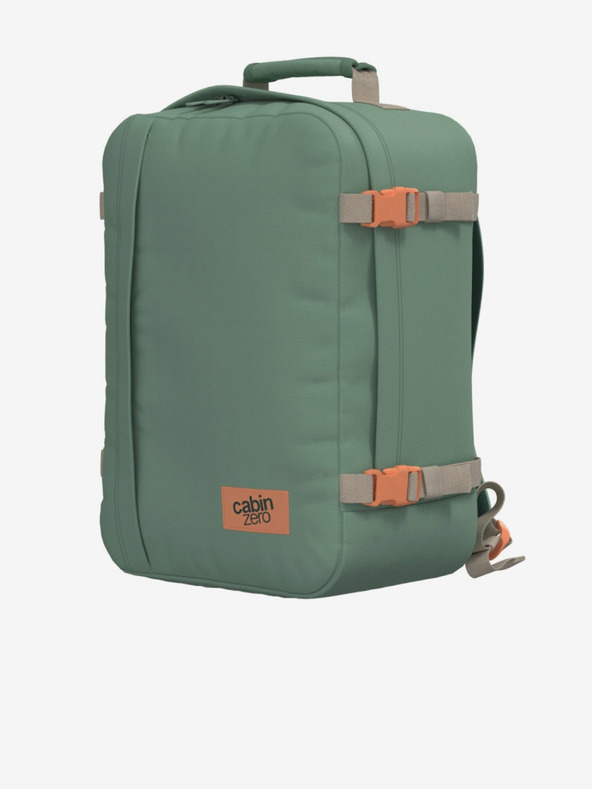 CabinZero Zeleni ruksak CabinZero Classic 36L Šuma kadulje