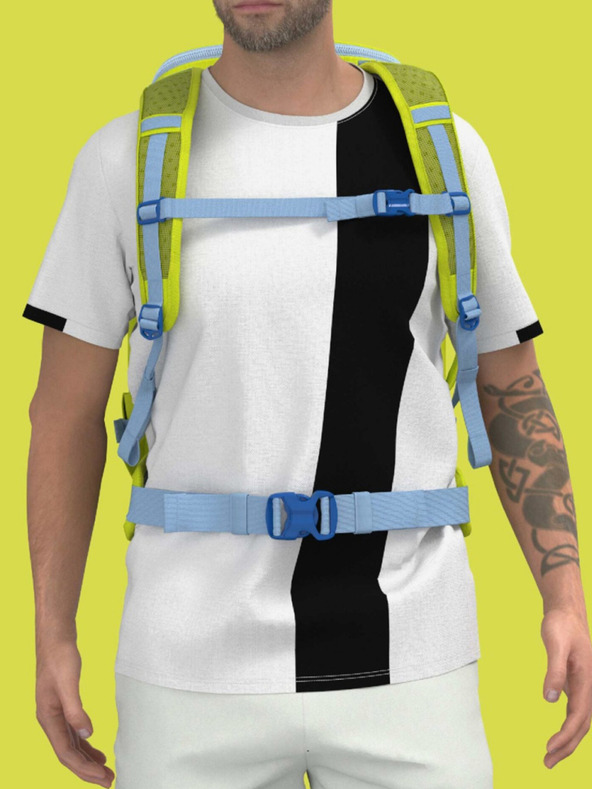 CabinZero Ruksak CabinZero Adv Pro 42L Mojito limeta