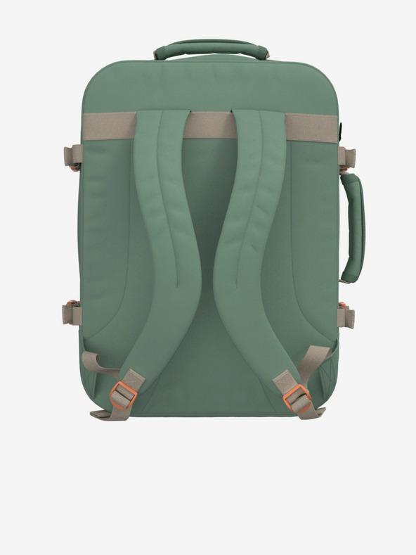 CabinZero Zeleni ženski ruksak CabinZero Classic 44L Sage forest