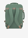 CabinZero Zeleni ženski ruksak CabinZero Classic 44L Sage forest