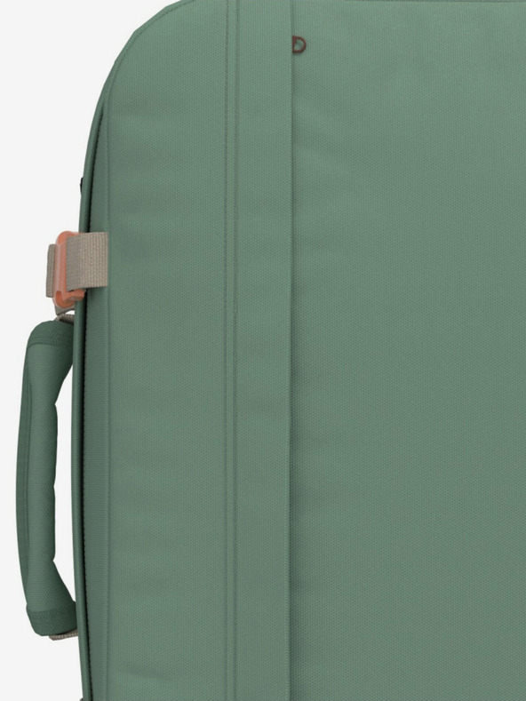 CabinZero Zeleni ženski ruksak CabinZero Classic 44L Sage forest