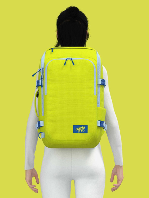 CabinZero Ruksak CabinZero Adv Pro 32L Mojito limeta