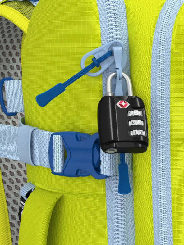 CabinZero Ruksak CabinZero Adv Pro 32L Mojito limeta