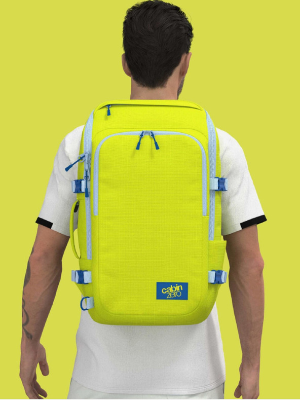 CabinZero Ruksak CabinZero Adv Pro 32L Mojito limeta