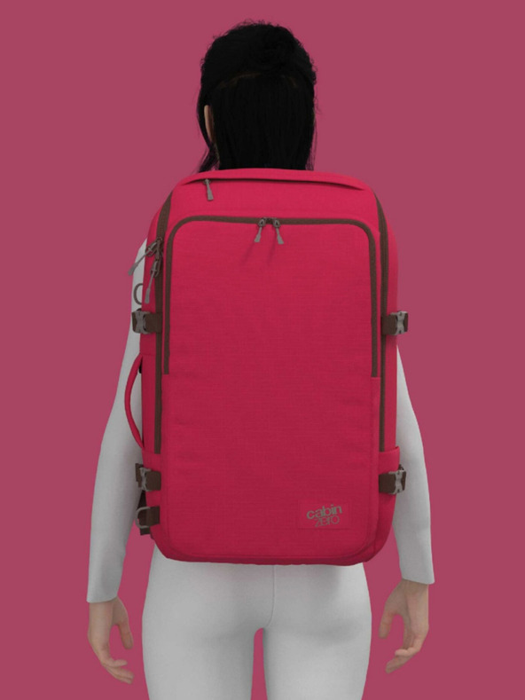 CabinZero Ruksak CabinZero Adv Pro 42L Miami magenta