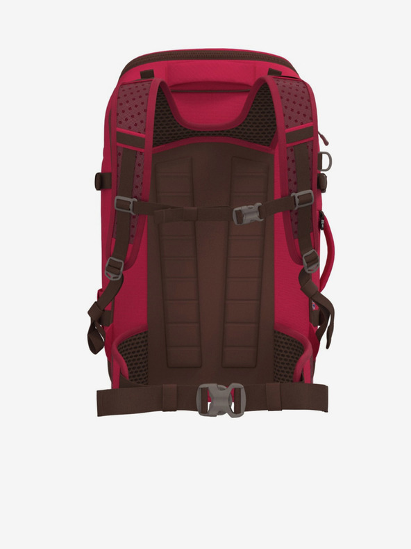 CabinZero Ruksak CabinZero Adv Pro 42L Miami magenta