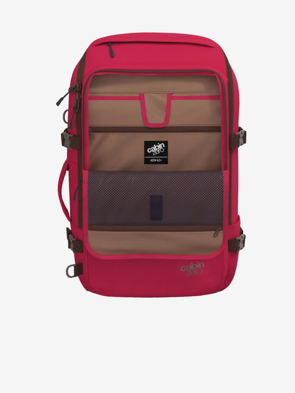 CabinZero Ruksak CabinZero Adv Pro 42L Miami magenta