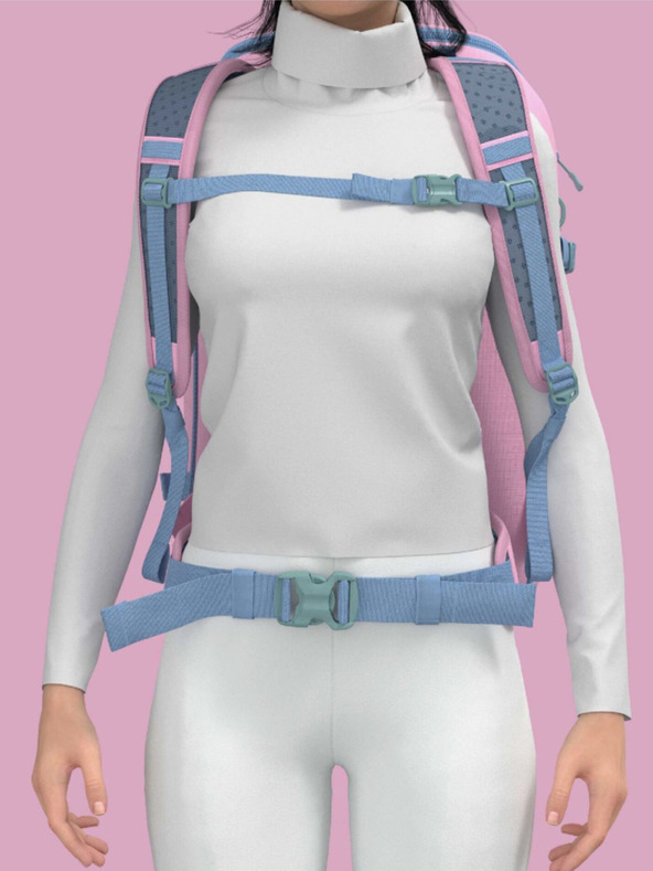 CabinZero Ruksak CabinZero Adv Pro 42L Sakura