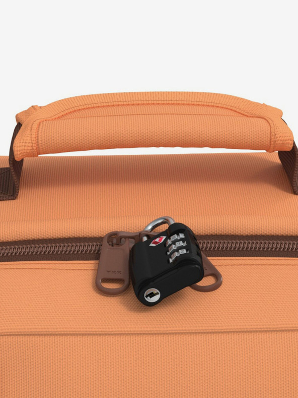 CabinZero Smeđi ruksak CabinZero Classic 36L Gobi sands