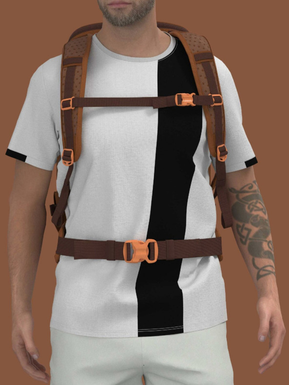 CabinZero Ruksak CabinZero Adv Pro 42L Saigon kava