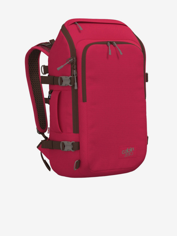 CabinZero Ruksak CabinZero Adv Pro 32L Miami magenta