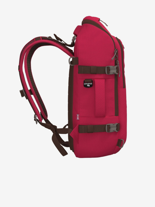 CabinZero Ruksak CabinZero Adv Pro 32L Miami magenta