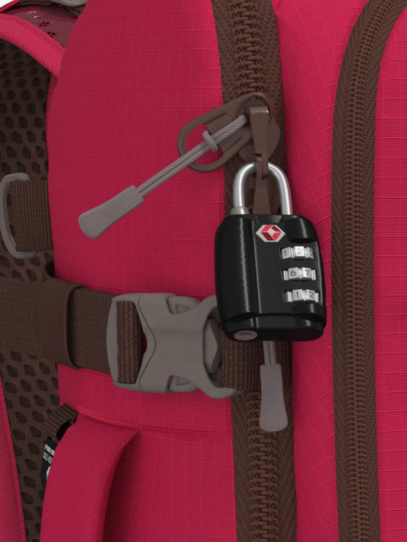 CabinZero Ruksak CabinZero Adv Pro 32L Miami magenta