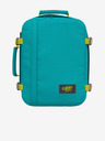 CabinZero Tirkizni ruksak CabinZero Classic 28L Aqua lagoon