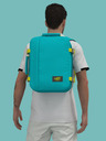 CabinZero Tirkizni ruksak CabinZero Classic 28L Aqua lagoon