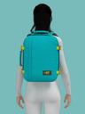 CabinZero Tirkizni ruksak CabinZero Classic 28L Aqua lagoon