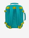 CabinZero Tirkizni ruksak CabinZero Classic 28L Aqua lagoon