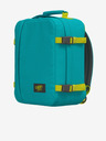 CabinZero Tirkizni ruksak CabinZero Classic 28L Aqua lagoon