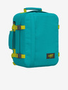 CabinZero Tirkizni ruksak CabinZero Classic 28L Aqua lagoon