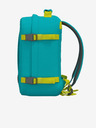 CabinZero Tirkizni ruksak CabinZero Classic 28L Aqua lagoon