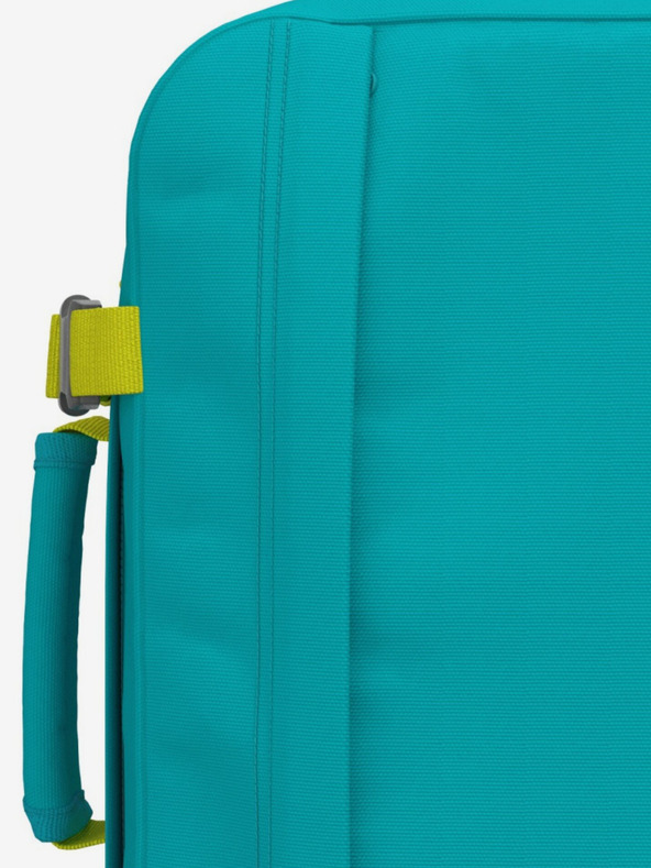 CabinZero Tirkizni ruksak CabinZero Classic 28L Aqua lagoon