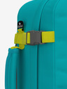 CabinZero Tirkizni ruksak CabinZero Classic 28L Aqua lagoon
