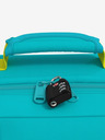 CabinZero Tirkizni ruksak CabinZero Classic 28L Aqua lagoon