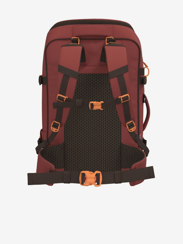 CabinZero Ruksak CabinZero Adv 42L Sangria red