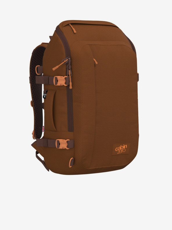 CabinZero Ruksak CabinZero Adv 32L Saigon kava