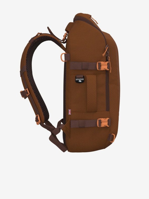 CabinZero Ruksak CabinZero Adv 32L Saigon kava