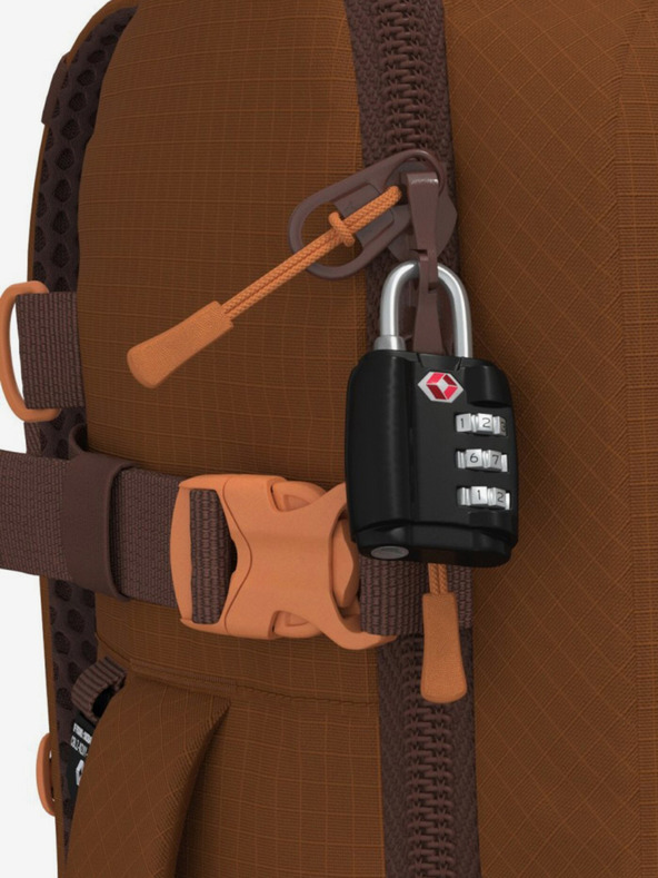 CabinZero Ruksak CabinZero Adv 32L Saigon kava