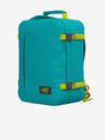 CabinZero Tirkizni ruksak CabinZero Classic 36L Aqua lagoon