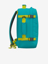 CabinZero Tirkizni ruksak CabinZero Classic 36L Aqua lagoon