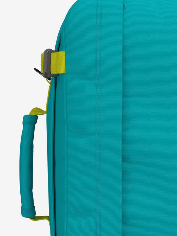 CabinZero Tirkizni ruksak CabinZero Classic 36L Aqua lagoon