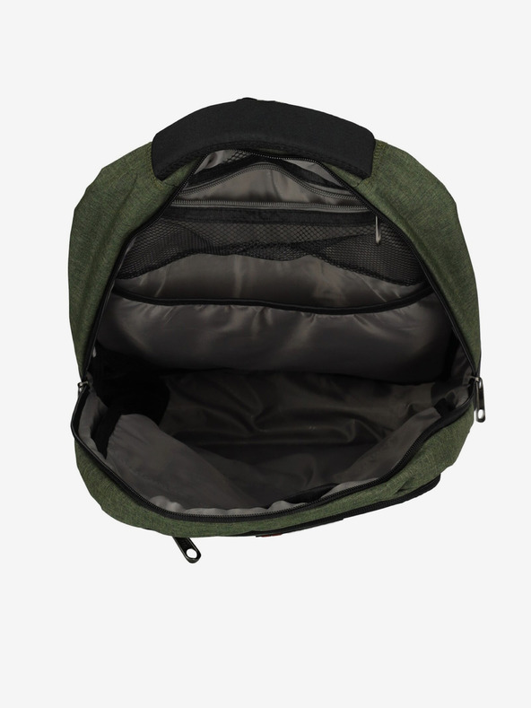 Enrico Benetti Ruksak Enrico Benetti Hamburg 15" ruksak za prijenosno računalo Olive