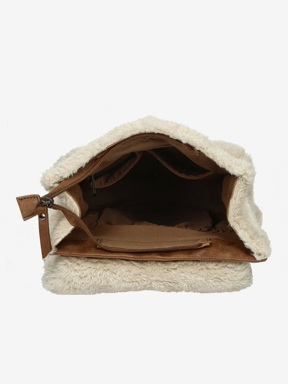 Enrico Benetti Ruksak za tablet Enrico Benetti Teddy, prljavo bijeli