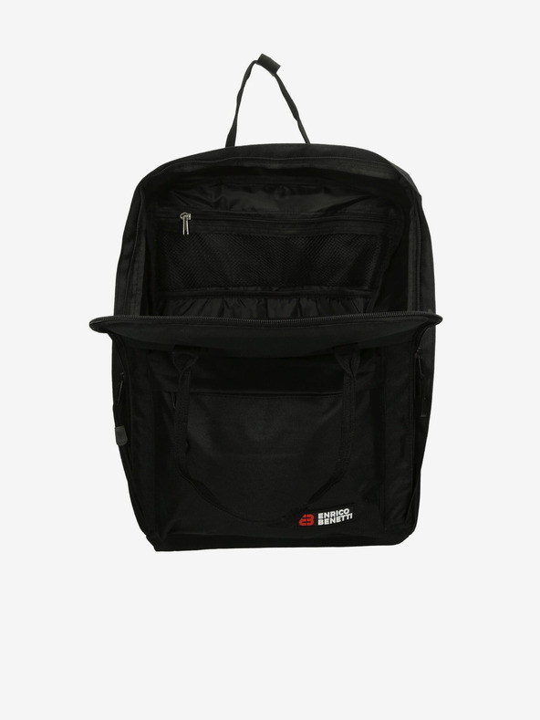 Enrico Benetti Ruksak Enrico Benetti San José 46213 crna