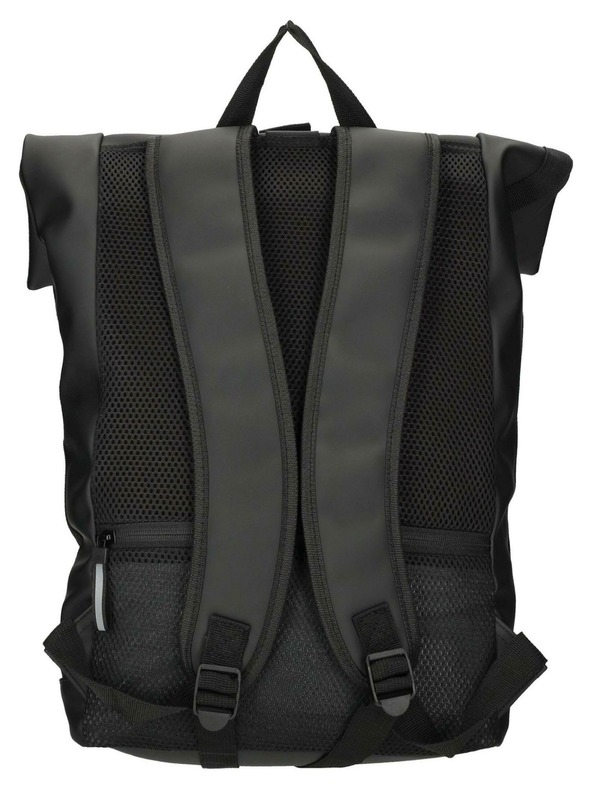 Enrico Benetti Bergen 56003 Black Ruksak