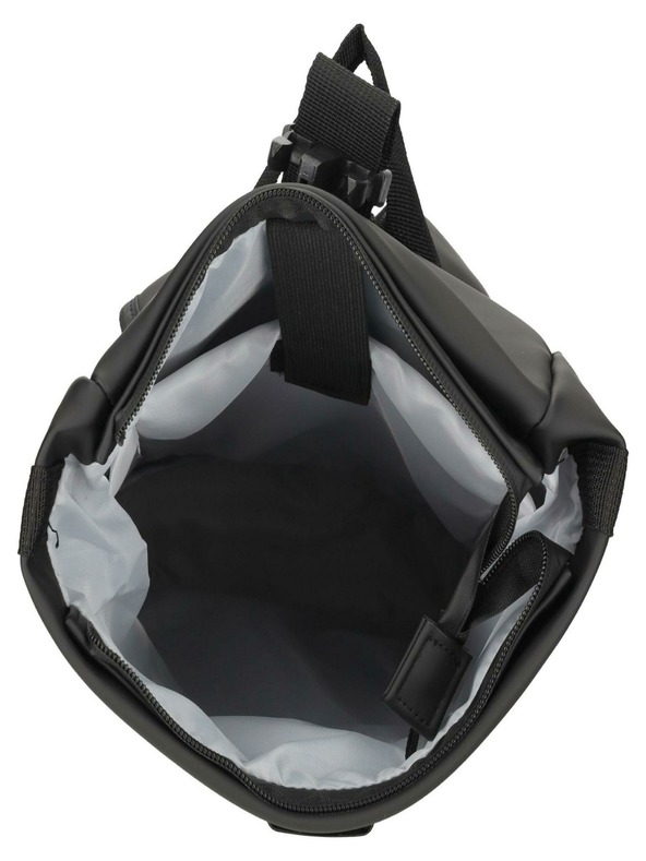 Enrico Benetti Bergen 56002 Black Ruksak