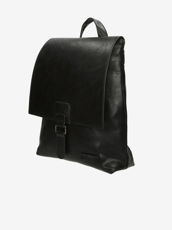 Enrico Benetti Ruksak Enrico Benetti Caen 66612 crna